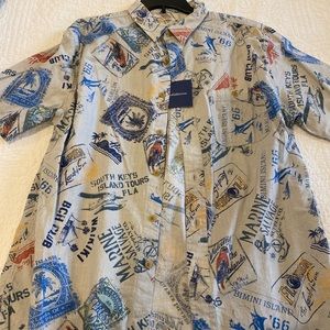 Croft & Barrow Hawaiian